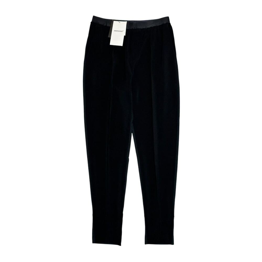$525 Hybrid multi fabric trouser trouser